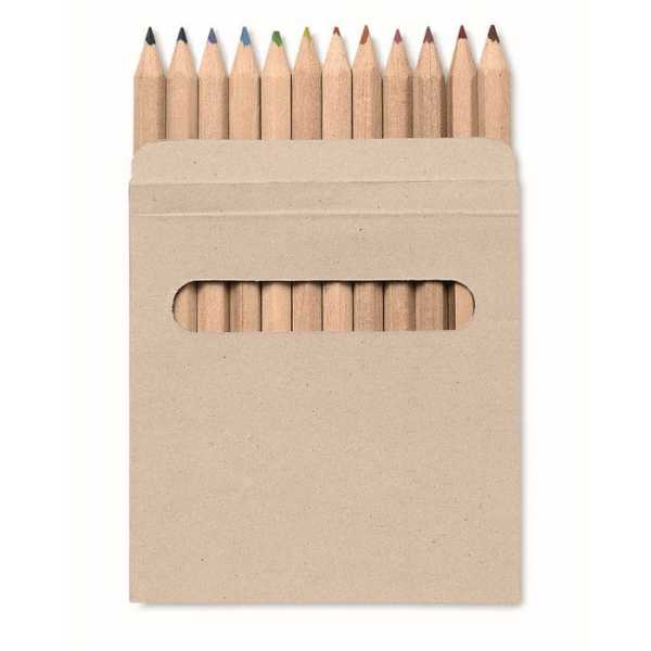 12 mini kredek