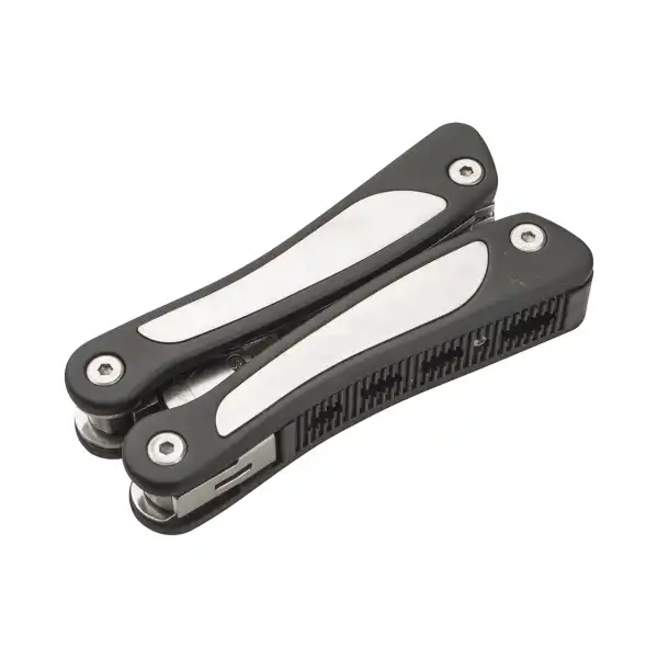 Multitool — szczypce i 9 funkcji, pełnowymiarowe narzędzie
