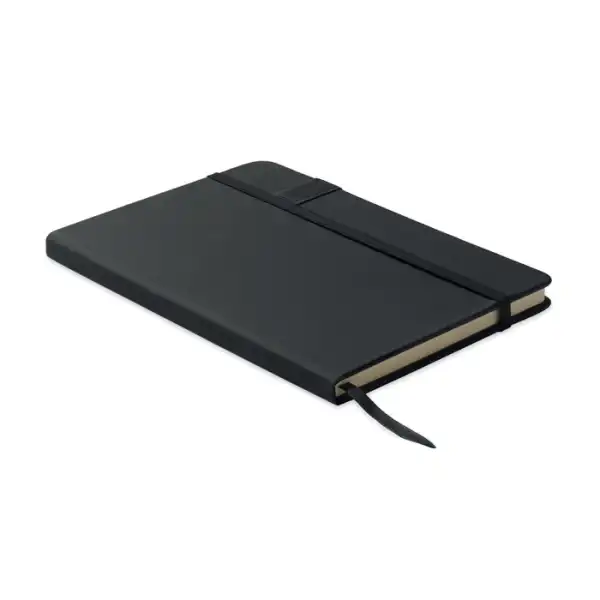 Notes A5 z pamięcią USB 16 GB i nadrukiem — 160 stron w linie
