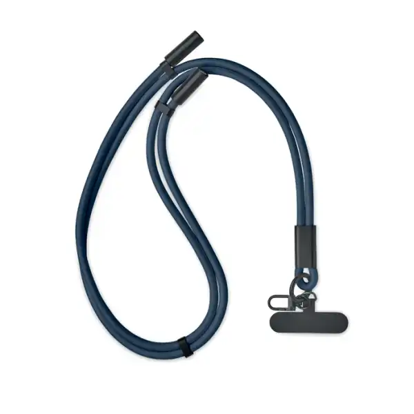 Smycz ładująca do telefonu z nadrukiem — kabel USB-C 60 W, 120 cm