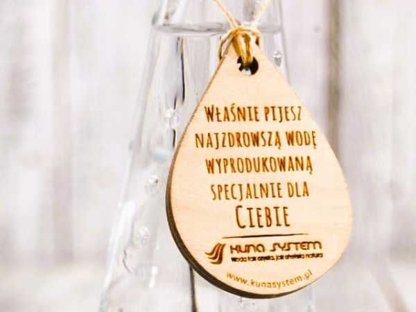  Zawieszka na butelkę