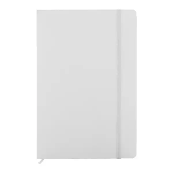 Notes A5 w miękkiej oprawie RPU — 80 kartek w linie