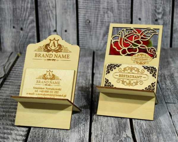 Wizytownik na biurko